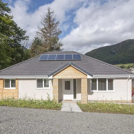Rent this 4 bed house on Tilly Cottage in Dollar Road, Tillicoultry