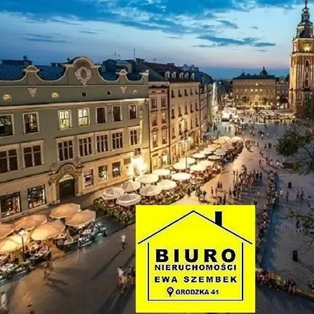 Buy this 1 bed apartment on Jana Długosza 17 in 30-512 Krakow, Poland