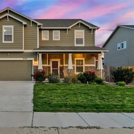 Buy this 3 bed house on 4798 Cassidy Street in Skinners, El Paso County