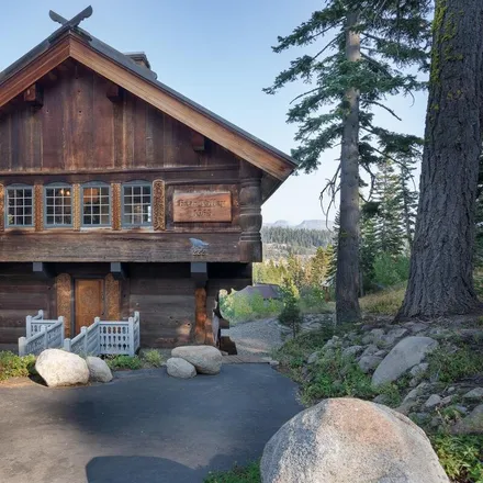 Buy this 1 bed loft on 222 Snowshoe Road in Bear Valley, Alpine County
