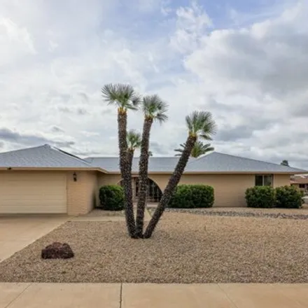 Image 1 - 10419 West Chaparral Drive, Sun City, AZ 85373, USA - House for sale