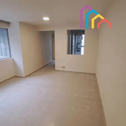 Rent this studio apartment on Avenida Río Churubusco in Colonia Mujeres ilustres, 08000 Mexico City