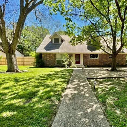 Rent this 4 bed house on 9405 Ramblewood Drive in Austin, TX 78748