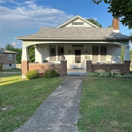 Buy this 2 bed house on 233 North Shepherd Street in Ironton, Iron County