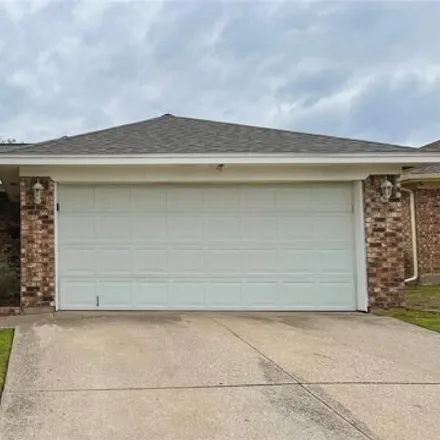Rent this 3 bed house on 8281 Meadowbrook Drive in Watauga, TX 76148