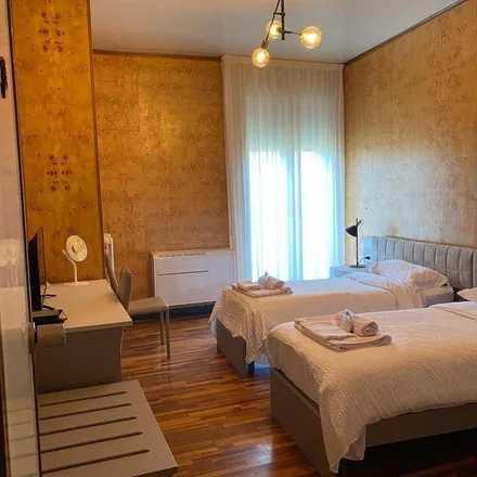 Rent this 5 bed apartment on Via Giambattista Borghesi 16d in 43121 Parma PR, Italy