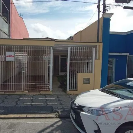 Rent this 2 bed house on Rua Coronel Souza Franco in Centro, Mogi das Cruzes - SP
