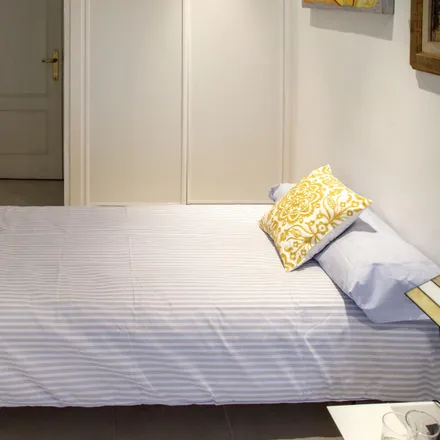 Rent this 2 bed room on Madrid in El Tigre del Norte, Calle de Hortaleza
