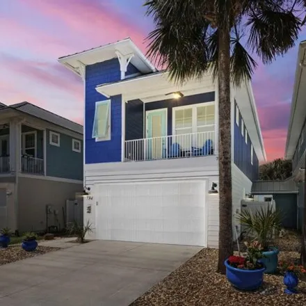 Buy this 3 bed house on 702 North 2nd Street in Jacksonville Beach, FL 32250