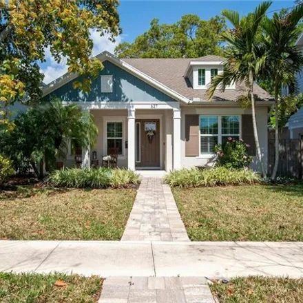 Buy this 4 bed house on 649 36th Avenue North in Saint Petersburg, FL 33704