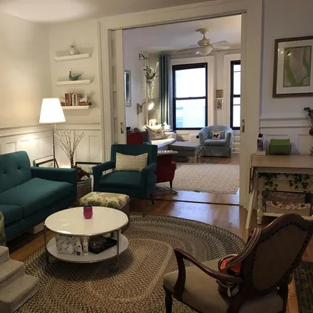 Rent this 1 bed room on St. James Court in West 92nd Street, New York