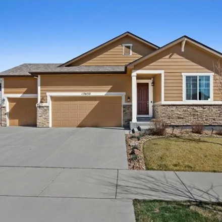 Buy this 3 bed house on 12576 Eagle River Road in Weld County, CO 80504