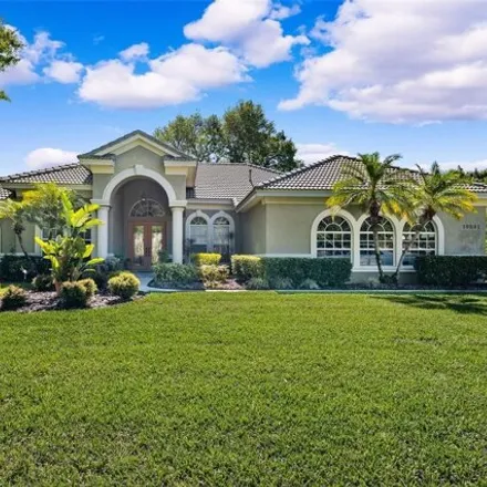 Buy this 4 bed house on 19801 Oxbridge Drive in Lutz, FL 33549
