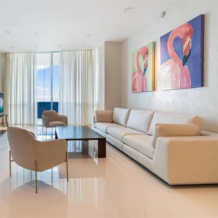 Rent this 2 bed apartment on Trump Tower 1 in 16001 Collins Avenue, Sunny Isles Beach