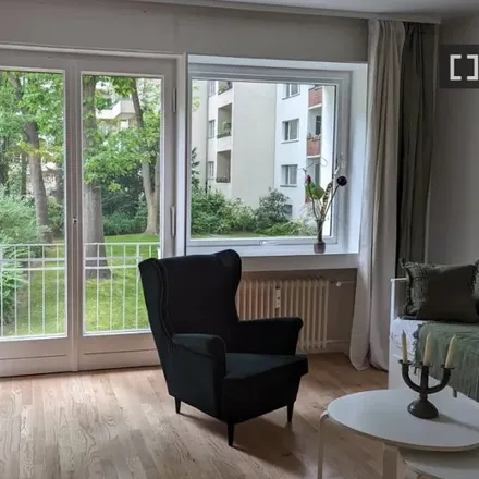 Rent this 1 bed apartment on Pommersche Straße in 10707 Berlin, Germany