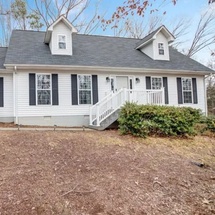Buy this 3 bed house on 824 Singing Hills Road in Habersham County, GA 30523