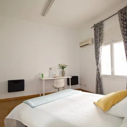 Rent this 9 bed apartment on Perfil in Calle del Marqués de Riscal, 28010 Madrid