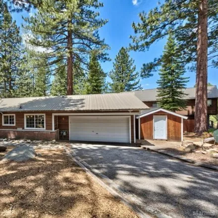 Buy this 3 bed house on 1481 Apache Ave in South Lake Tahoe, California