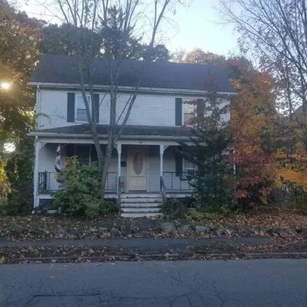 Buy this 4 bed house on 49 Dalby Street in Newton, MA 02455
