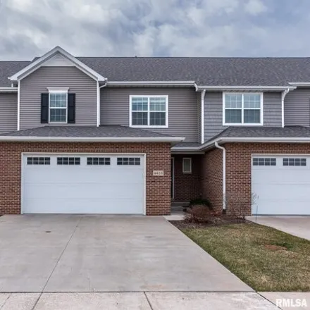 Buy this 4 bed house on 4407 Slate Creek Drive in Pleasant Valley Township, Bettendorf