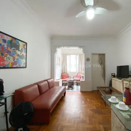 Buy this 3 bed apartment on D'Amici in Rua Antônio Vieira, Leme