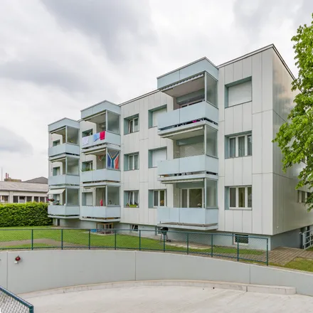 Rent this 4 bed apartment on Poststrasse in 4153 Reinach, Switzerland