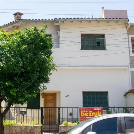 Buy this 3 bed house on Ángel Monasterio 1931 in Vicente López, Argentina