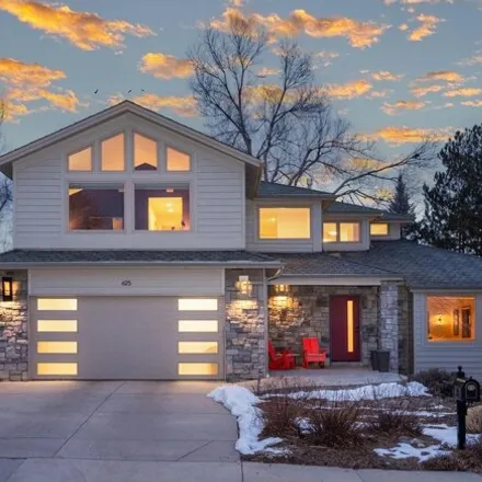 Buy this 5 bed house on 610 Utica Avenue in Boulder, CO 80303