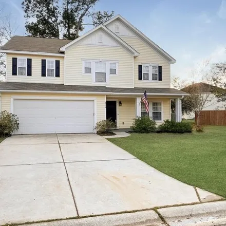 Buy this 4 bed house on 4862 Gilpen Court in North Charleston, SC 29485