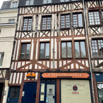 Image 6 - 100 Rue de la République, 76000 Rouen, France - Apartment for rent