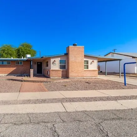 Buy this 3 bed house on 7317 East Montecito Drive in Tucson, AZ 85710