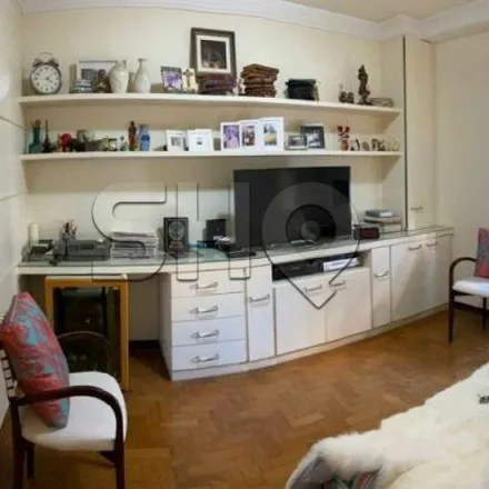 Buy this 2 bed apartment on Rua Antônio Carlos 588 in Consolação, São Paulo - SP