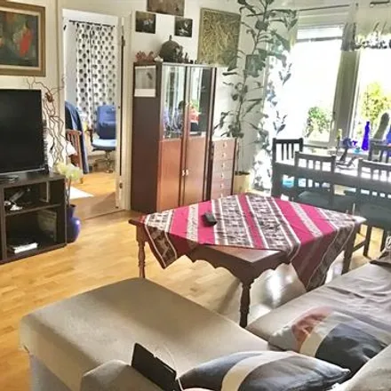 Rent this 3 bed condo on Blackensvägen 1B in 125 32 Stockholm, Sweden