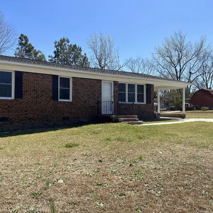 Buy this 3 bed house on 200 North Haines Street in Williamston, NC 27892