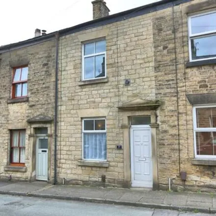 Buy this 2 bed townhouse on Adlington Road in Bollington, SK10 5HQ