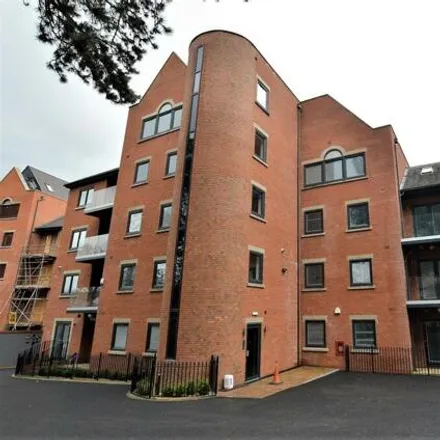 Rent this 2 bed room on Lonsdale Place in Derby, DE22 3LP