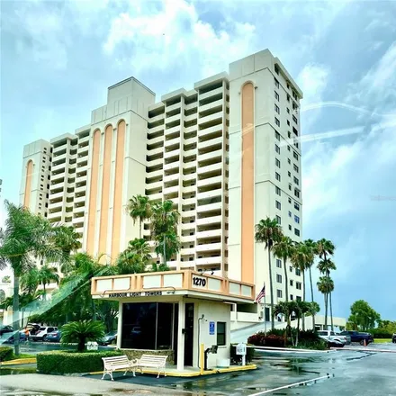 Buy this 2 bed condo on Gulf Boulevard in Clearwater, FL 33767