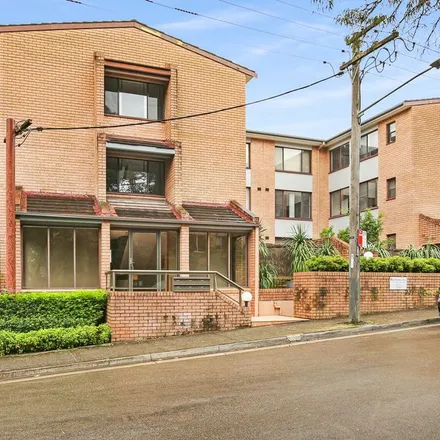 Rent this 2 bed apartment on 16 Leichhardt Street in Glebe NSW 2037, Australia