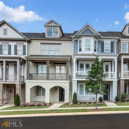 Image 1 - 4274 Southside Drive, Acworth, GA 30101, USA - Condo for sale