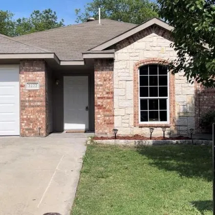 Buy this 4 bed house on 2222 Avenue B St in Grand Prairie, Texas