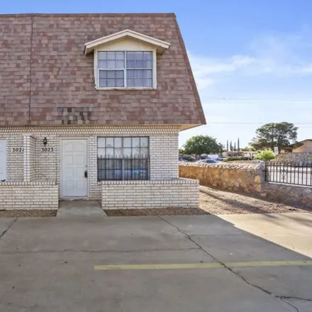 Rent this 2 bed townhouse on 11000 Pebble Hills Boulevard in El Paso, TX 79936