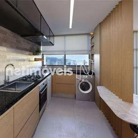 Buy this studio apartment on Scuolla Pizzaria in Rua Grão Mogol 447, Sion