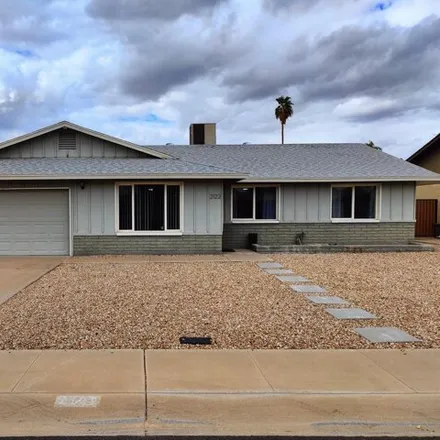 Buy this 3 bed house on 2122 East Radcliffe Drive in Tempe, AZ 85283