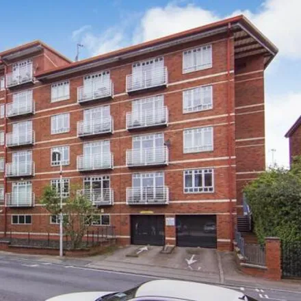 Buy this 2 bed apartment on Osbourne House in Queen Victoria Road, Coventry