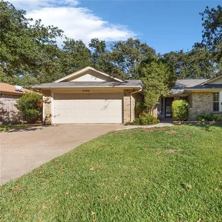 Buy this 3 bed house on 2405 York Minster Court in Arlington, TX 76006