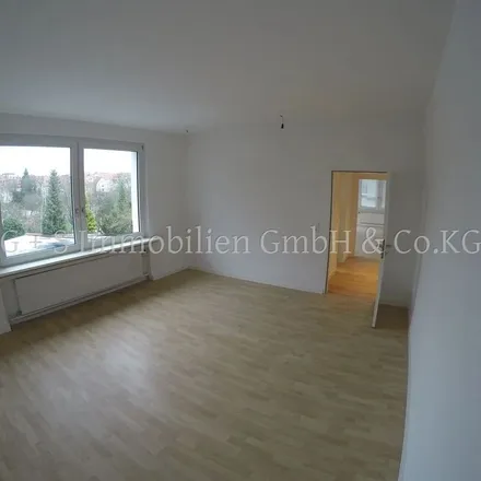 Rent this 2 bed apartment on Bockshornweg 74 in 38114 Brunswick, Germany