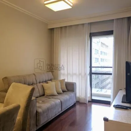 Rent this 3 bed apartment on Alameda Jaú 358 in Cerqueira César, São Paulo - SP