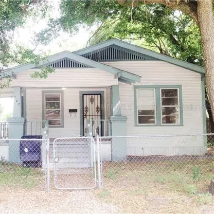 Rent this 3 bed house on 3915 North Suwanee Avenue in Arlington Heights North, Tampa