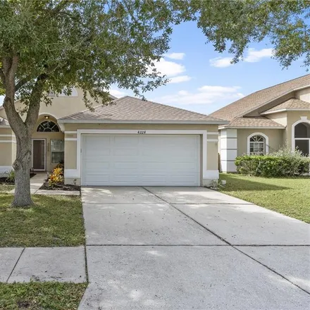 Buy this 3 bed house on 4240 Stones River Court in Pasco County, FL 34653