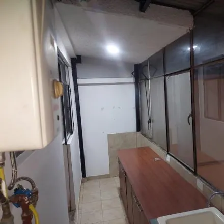 Rent this 1 bed apartment on Diego Noboa in 170515, Quito